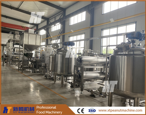 Các giải pháp mới nhất về công ty Dây chuyền sản xuất bơ đậu phộng xuất khẩu sang Colombia