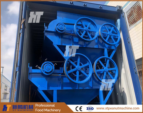 Các giải pháp mới nhất về công ty Trung Quốc Máy xẻ đậu phộng xuất khẩu sang Nam Á