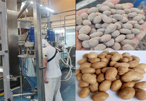 Dây chuyền sản xuất lớp phủ và lớp phủ hoàn toàn tự động của Colombia đã được chuyển giao, lắp đặt và gỡ lỗi và hiện đang được vận hành