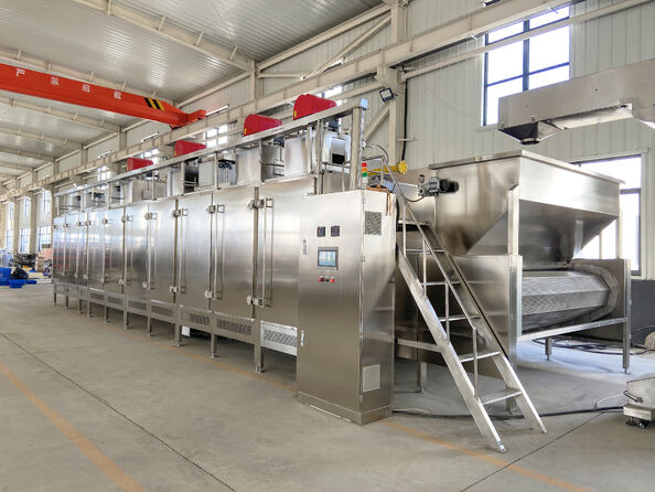 Trung Quốc Yantai XT Machinery Manufacturing Co., Ltd. Hồ sơ công ty