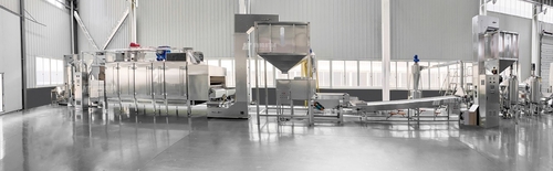 Latest company news about Ưu điểm của nhà máy chế biến bơ đậu phộng