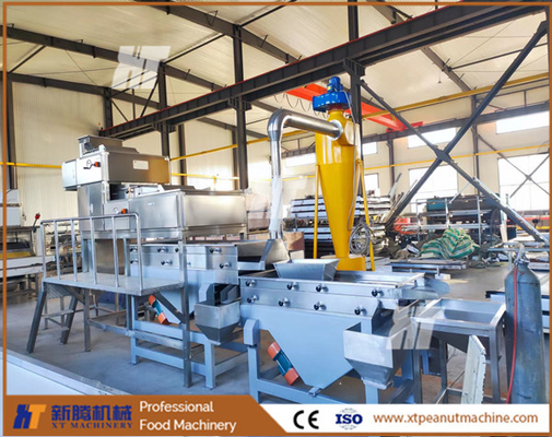 Máy nghiền đậu phộng hạt đào Máy băm hạt điều hạt dẻ