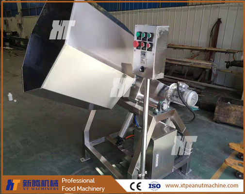 Giá tốt. Máy làm bánh mì đậu phộng hình bát giác Máy tạo hương vị tám góc SUS304 trực tuyến