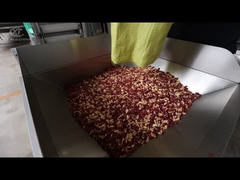 Dây chuyền sản xuất bơ đậu phộng