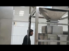 Máy chần lạc tách vỏ