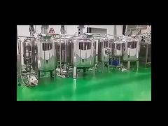 Bồn trộn bơ đậu phộng