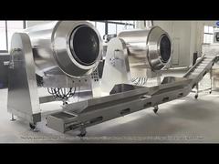 Máy nướng cuộn