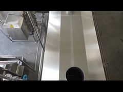 Dây chuyền sản xuất lạc rang