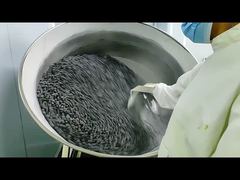 Máy phủ lớp cho lô hạt