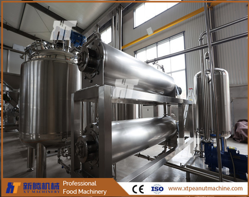 Giá tốt. Máy làm mát đậu phộng nướng Máy làm mát bơ đậu phộng Xe làm mát đậu phộng trực tuyến