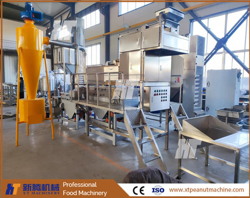 Giá tốt. Máy nghiền lạc 500kg/H trực tuyến