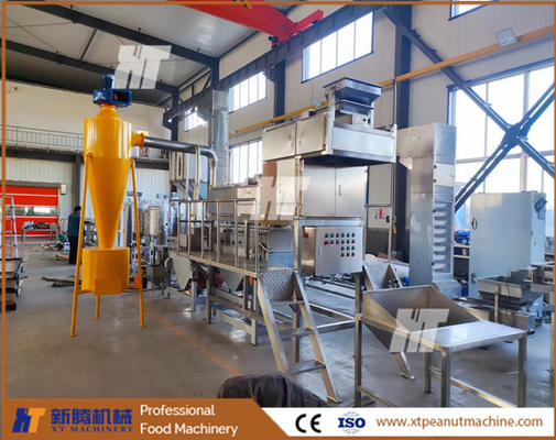 Giá tốt. Máy cắt đứt đậu phộng tự động Máy cắt đứt hạt trực tuyến