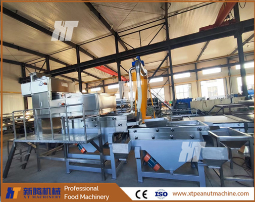 Giá tốt. Máy nướng và cắt đứt đậu phộng bằng thép không gỉ trực tuyến