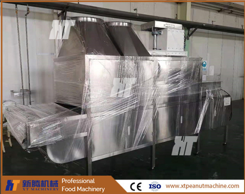 Giá tốt. Máy làm mát thực phẩm mè 1,5kw Máy ​​làm mát đậu phộng hàng loạt 50kg trực tuyến
