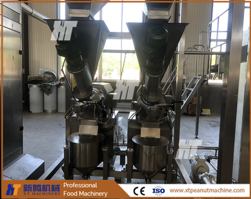 Giá tốt. Máy chế biến bơ đậu phộng Máy nghiền bơ đậu phộng SUS304 trực tuyến