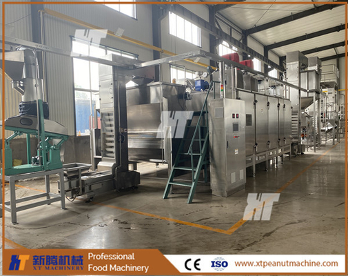 Giá tốt. Nhà máy sản xuất bơ đậu phộng OEM chất lượng cao Nhà máy chế biến bơ đậu phộng trực tuyến
