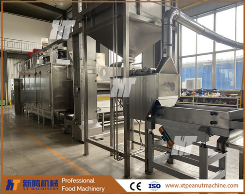 Giá tốt. Máy làm dán đậu phộng Máy chế biến bơ đậu phộng Máy làm đậu phộng trực tuyến