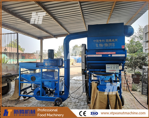 Giá tốt. 98% Chất vỏ Máy vỏ đậu phộng tự động Với công suất 800-5000kg/h trực tuyến
