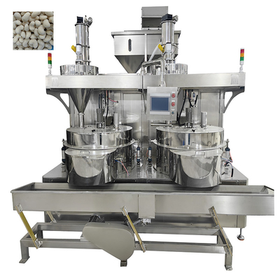 Máy phủ đậu phộng 600-800kg/h Máy làm đồ ăn nhẹ đậu phộng