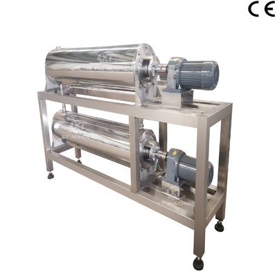 Giá tốt. Bộ trao đổi nhiệt bơ đậu phộng thương mại 500kg/h cho thiết bị làm mát bơ đậu phộng trực tuyến