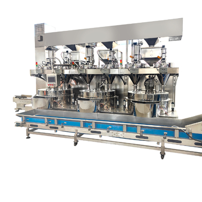 Giá tốt. Máy tráng và nướng đậu phộng kiểu Nhật Bản hiệu quả cao, có thể tùy chỉnh trực tuyến
