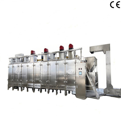Giá tốt. Tất cả các vòng nhiệt cách nhiệt tiết kiệm năng lượng liên tục hạt nướng với chức năng làm mát mạnh mẽ trực tuyến