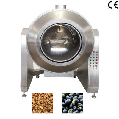 Giá tốt. Bán nóng Kiểm soát nhiệt độ tự động Ống nướng cuộn đa dụng nướng nướng cho sử dụng nhà máy trực tuyến