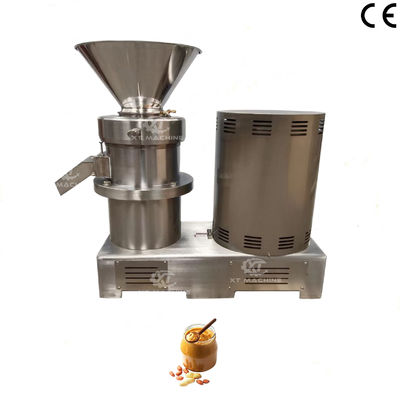 Máy nghiền bơ đậu phộng tốc độ cao đa chức năng máy nghiền Tahini