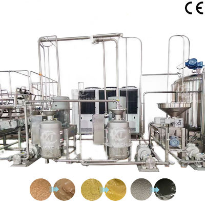 Giá tốt. Máy cắt và phay tốc độ cao, dung tích lớn, Máy làm bơ đậu phộng trực tuyến