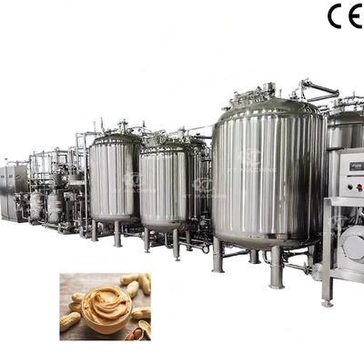 Giá tốt. Nhà máy bán trực tiếp nước sốt trộn bơ đậu phộng Tahini trộn bơ trực tuyến
