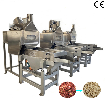 Giá tốt. Máy chần tách hạt lạc rang 800-1000kg trực tuyến