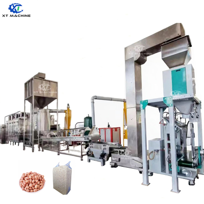 Giá tốt. Máy xẻ đậu phộng bằng thép không gỉ 500-1000kg/h Công suất trực tuyến