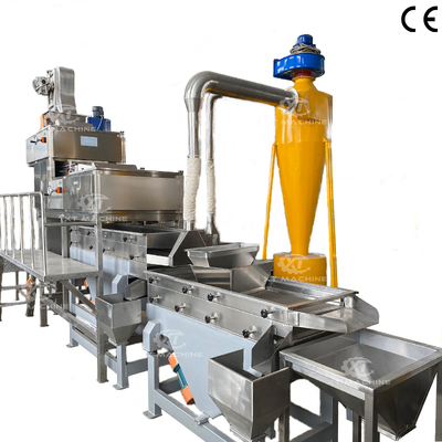 Giá tốt. Máy băm hạt 500kg/h để chế biến lạc, điều, hồ đào trực tuyến