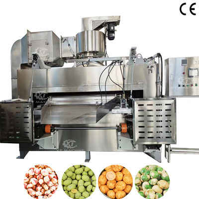 Giá tốt. Nut Baking Machine with Flatbed Oven Design and Precise Temperature Control for Adjustable Baking Parameters trực tuyến
