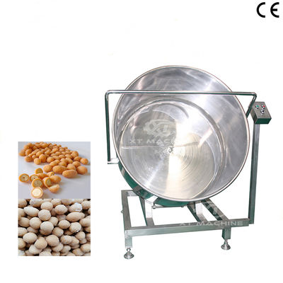 Giá tốt. Máy phủ bột Portional SUS304 35~40 kg/part, máy cho đậu ∙ ∙ ∙ ∙ trực tuyến