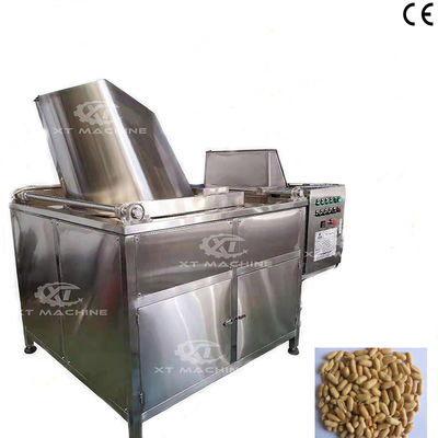 Máy nướng sốt hạng thực phẩm SUS304 cho đậu phộng, keшью и фундука, nướng cho món ăn nhẹ với nhiệt độ điều chỉnh