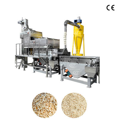 Giá tốt. Commercial Professional Nuts Chopping Machine for Making Doughnut/Ice Cream/Bread Baking | High Output Peanut Crushing Machine trực tuyến