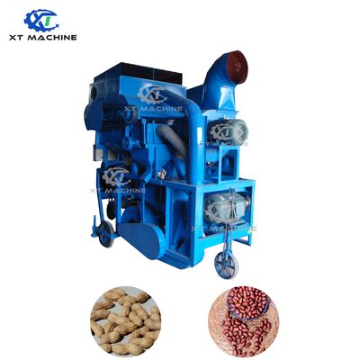 Giá tốt. Máy tách vỏ lạc hiệu suất cao 2000-5000kg/h với tỷ lệ bóc vỏ 99% và vật liệu 304SUS trực tuyến