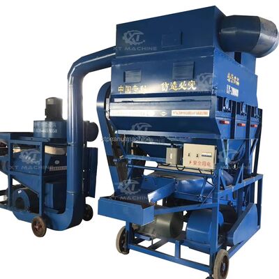 Giá tốt. Máy bóc vỏ lạc hiệu quả cao, công suất 5000kg/giờ, tỷ lệ bóc 99% và nguồn điện 380V 50Hz 3 pha trực tuyến