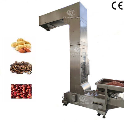 Giá tốt. Tiếp tục hoạt động loại Z thùng thang máy nâng dọc vận chuyển nâng cho sử dụng nhà máy trực tuyến