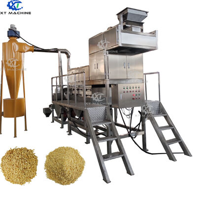Giá tốt. Máy băm đậu phộng/điều/hạnh nhân công nghiệp với nguyên liệu SUS304 Công suất 500kg/h và vận hành ít tiếng ồn trực tuyến