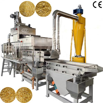 Giá tốt. Máy cắt hạt điều đậu phộng cấp thực phẩm bằng thép không gỉ với máy nghiền hạt 500kg / h trực tuyến