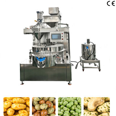 Giá tốt. Máy tráng men tự động hiệu suất cao cho hạt điều, đậu phộng, da cá và đậu phộng phủ ngô ngọt trực tuyến